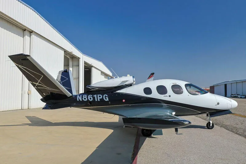 CIRRUS SF50 G2+ for sale