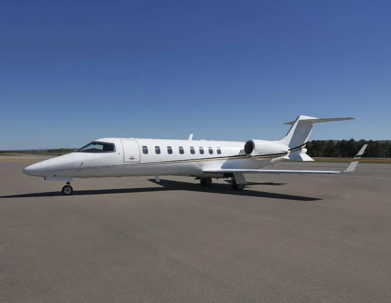 2008 Learjet 45 for sale