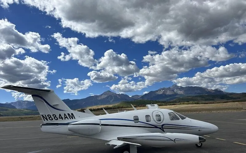 2008 Eclipse 500 for sale