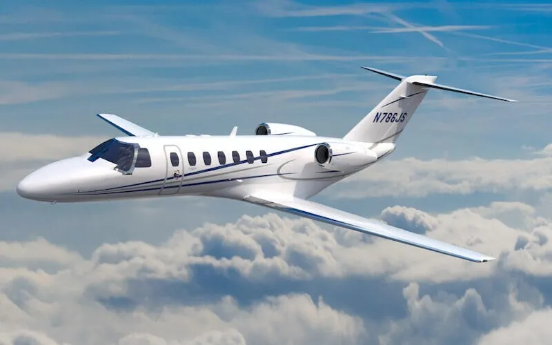 2025 Cessna Citation CJ3+ for sale