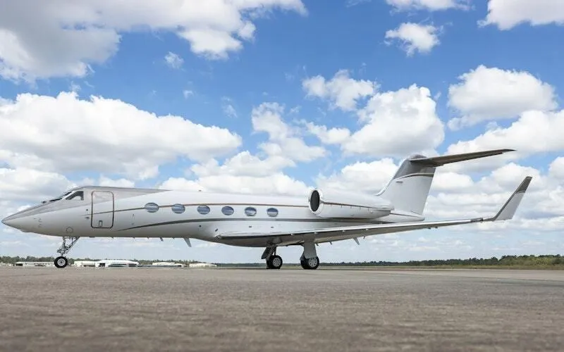 1996 Gulfstream GIV for sale
