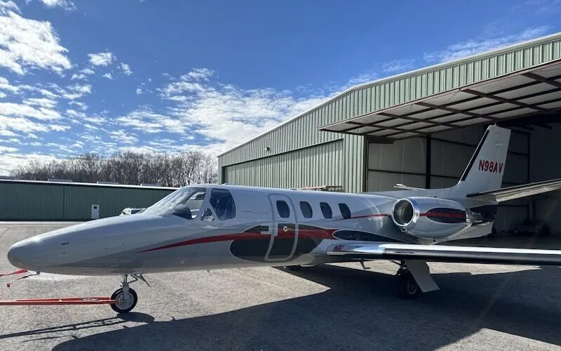 1981 Cessna Citation I for sale