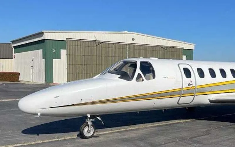 1985 Cessna Citation II for sale