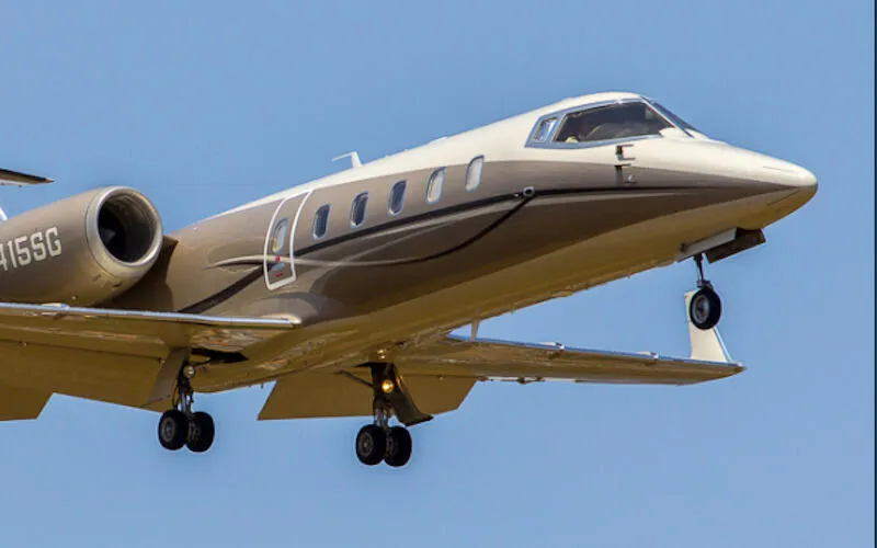 2005 Learjet 60 for sale