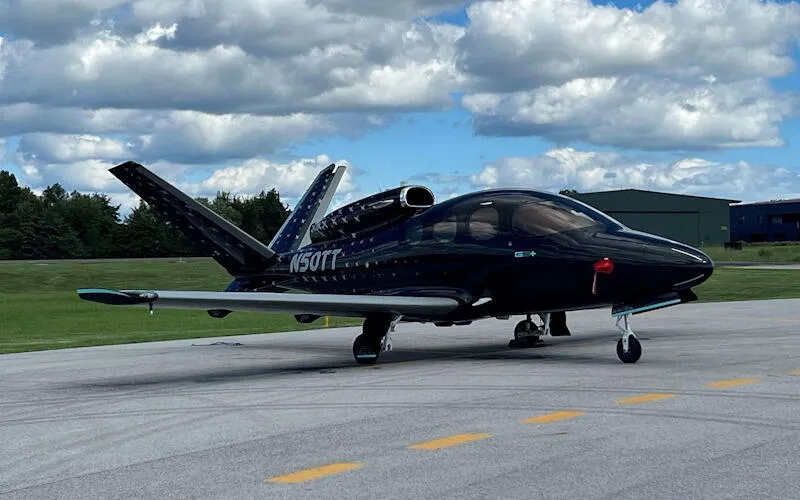 2023 Cirrus Vision SF50 for sale