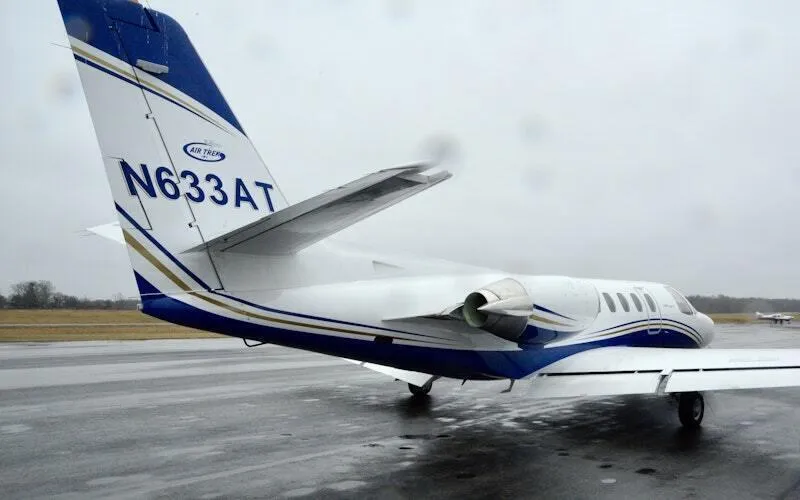 1985 Cessna Citation S/II for sale