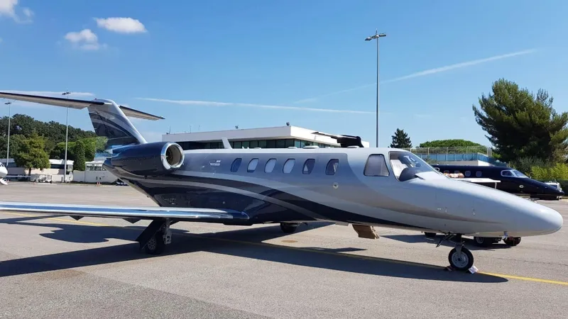 2007 Cessna Citation CJ2+ for sale
