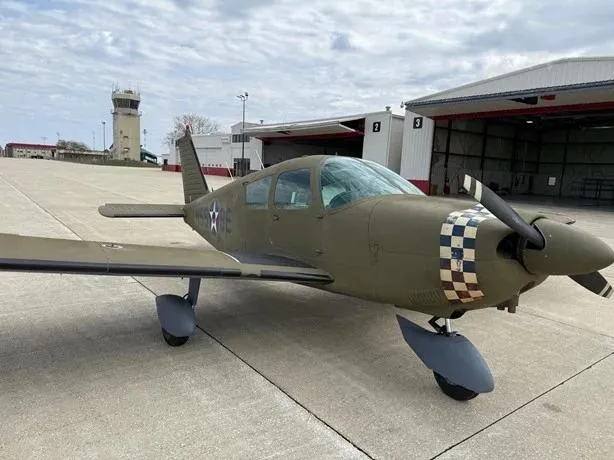 1966 Piper Cherokee 180 for sale