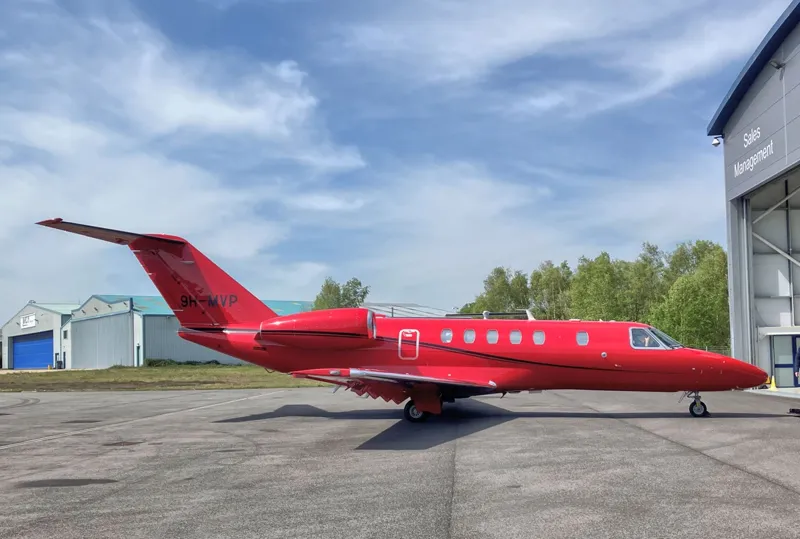 2011 Cessna Citation CJ4 for sale