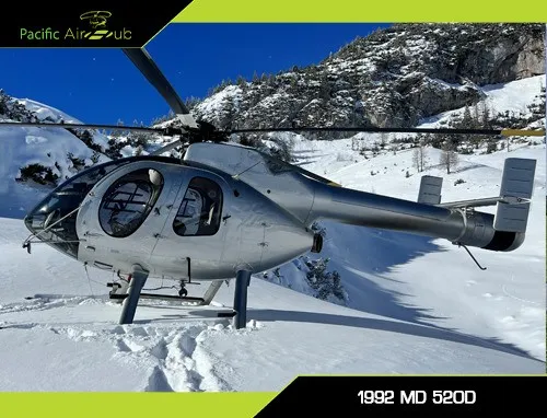 MD HELICOPTERS MD 520N for sale