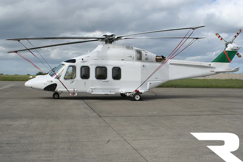 2010 Agusta AW139 for sale