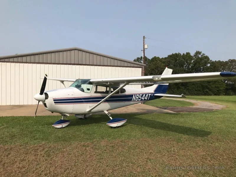 1960 Cessna 182C for sale