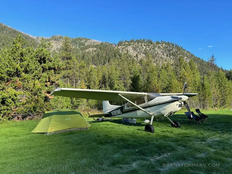 Cessna 185 for sale