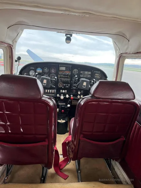 Cessna 210B for sale