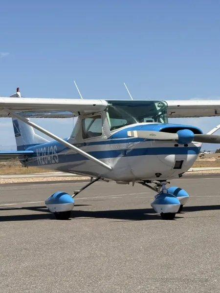 1967 Cessna 150G for sale