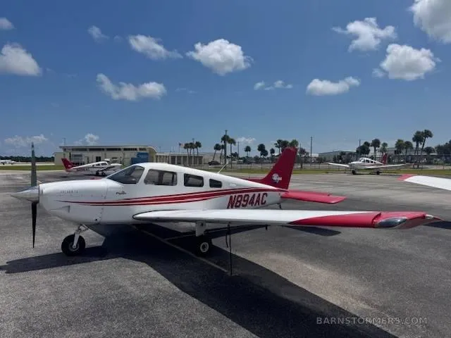 PIPER ARCHER TX - G1000 NXI, AC for sale