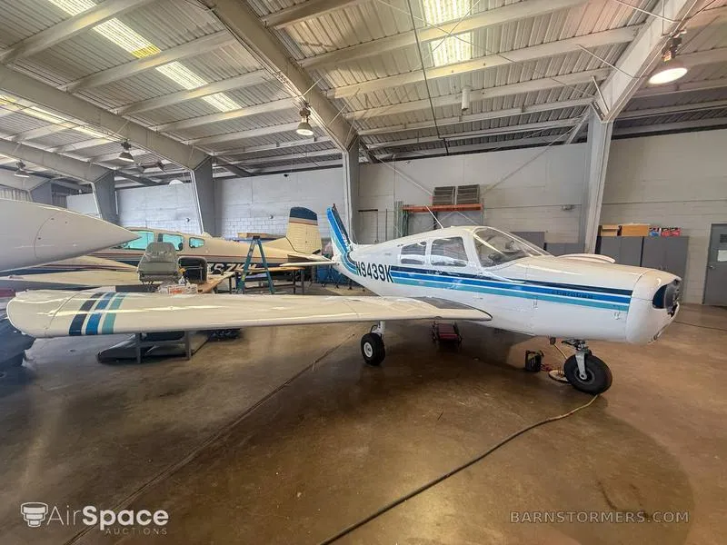 1976 Piper Cherokee 140 for sale
