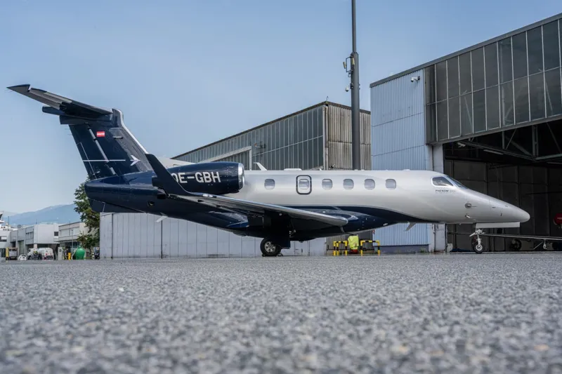 2019 Embraer Phenom 300 for sale