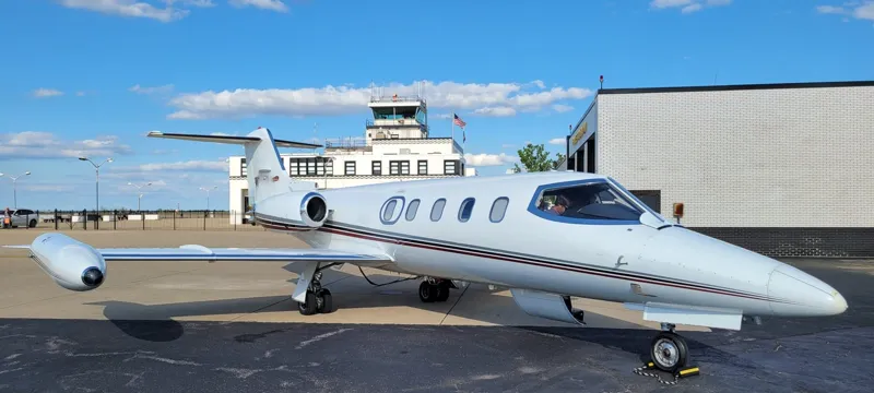 1975 Learjet 25 for sale