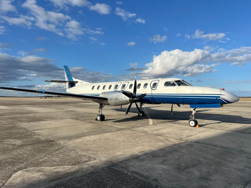 1995 Swearingen Metro 23 for sale