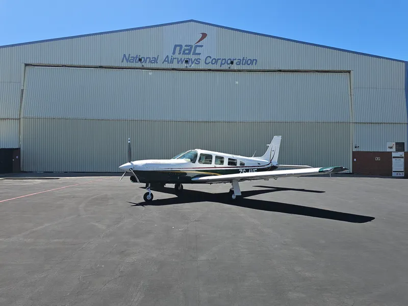 1980 Piper Saratoga for sale