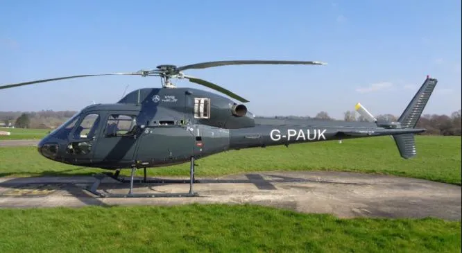 2003 Eurocopter AS355 for sale