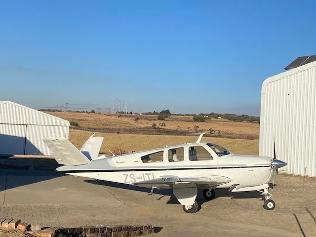 1974 Beechcraft Bonanza V35B for sale