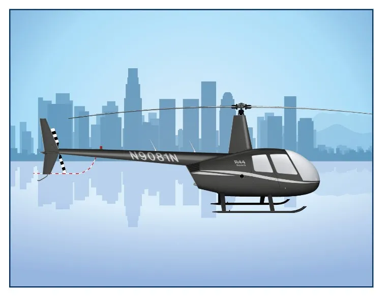 ROBINSON Robinson R44 Raven II for sale