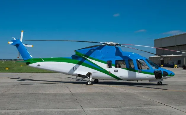 2007 Sikorsky S-76C++ for sale