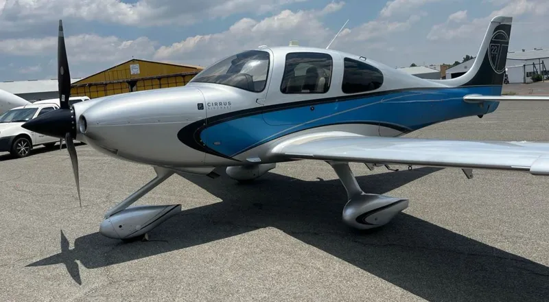 CIRRUS Cirrus SR22 G3 Turbo GTS for sale