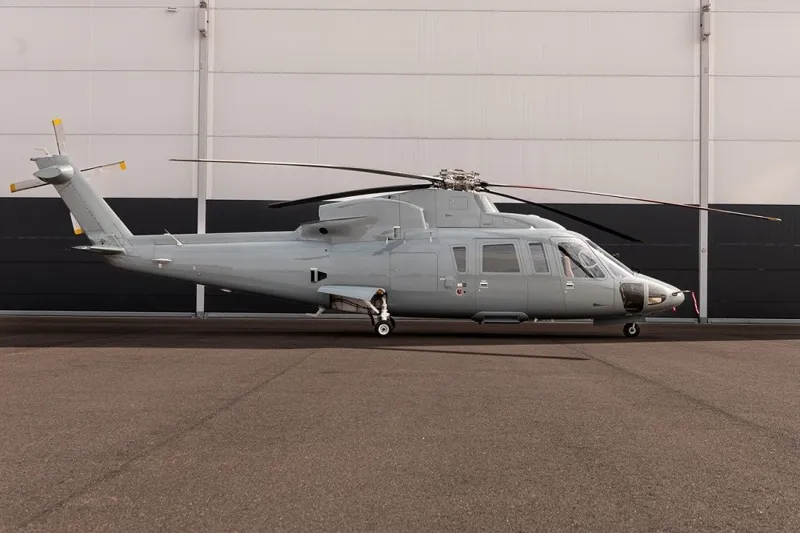 2000 Sikorsky S-76C++ for sale