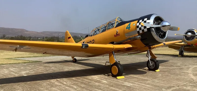NORTH AMERICAN North American Harvard Mk IV for sale