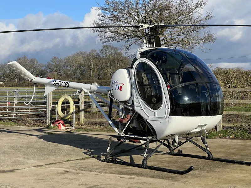2007 Schweizer 300CBI for sale