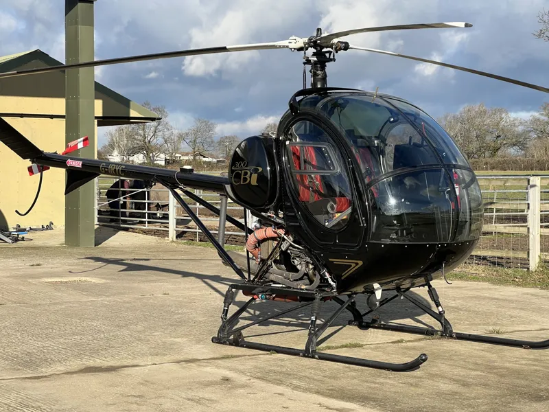 2004 Schweizer 300CBI for sale