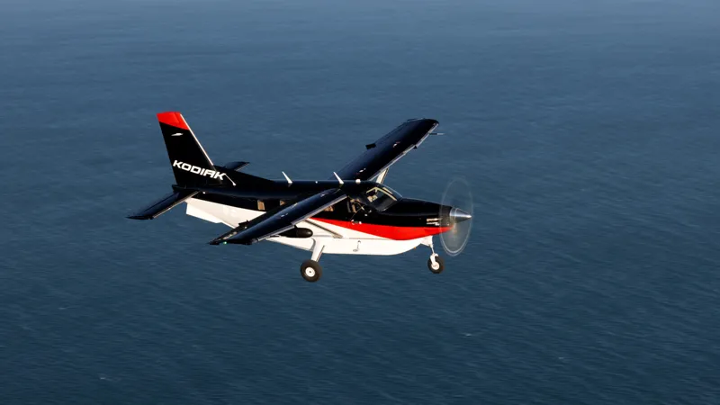 DAHER Daher Kodiak 100 Series III for sale