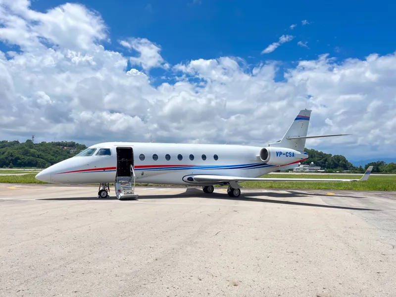 2011 Gulfstream G200 for sale