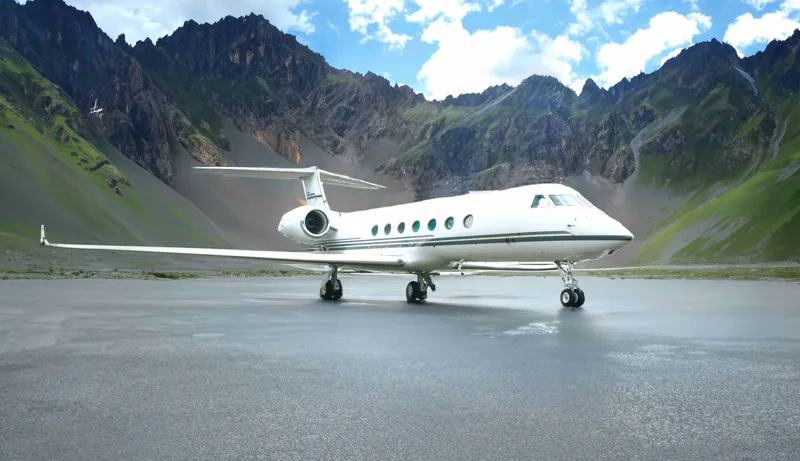 2018 Gulfstream G550 for sale