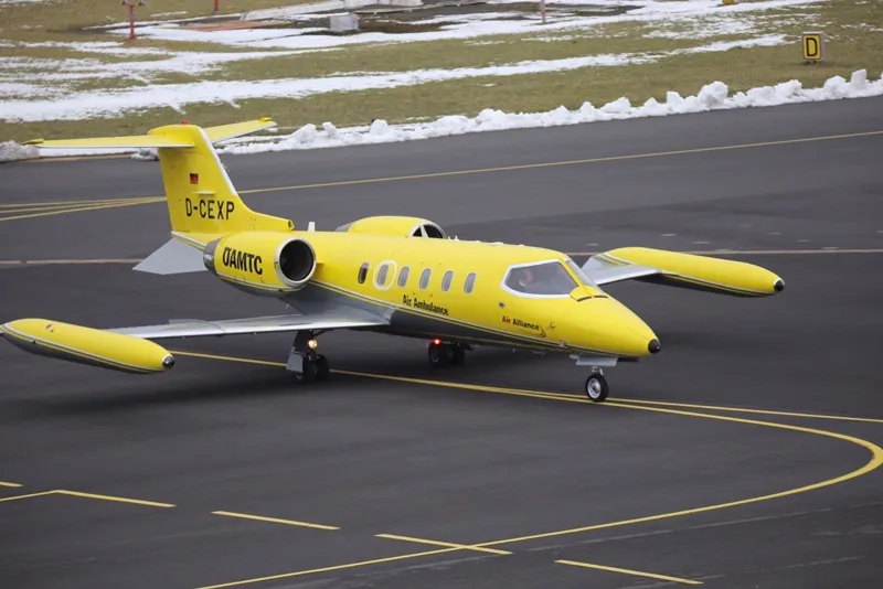 1986 Learjet 35 for sale