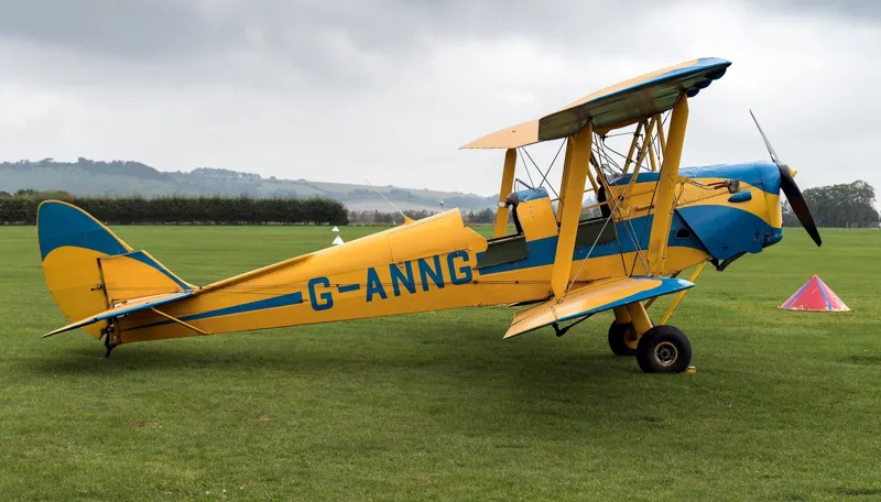 1942 De Havilland DH-82 for sale