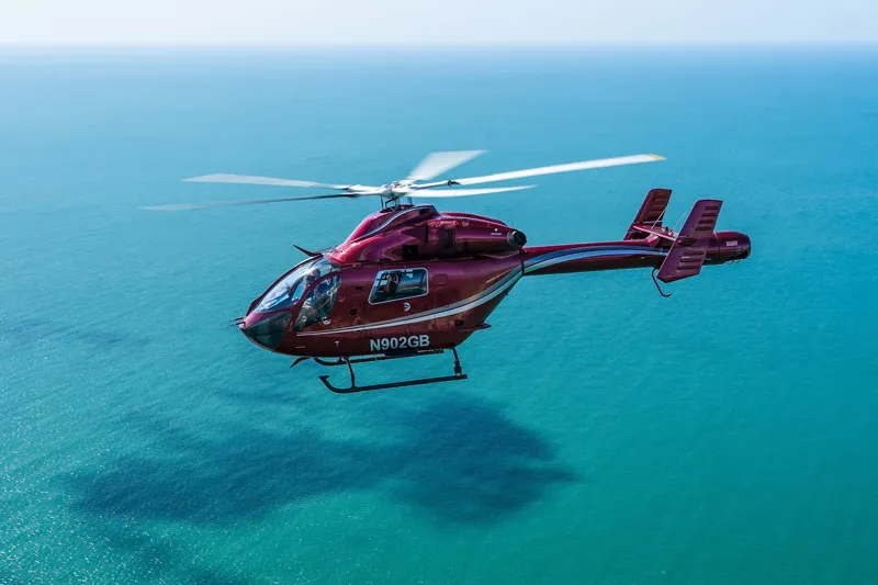 2001 MD Helicopters 902 Explorer for sale