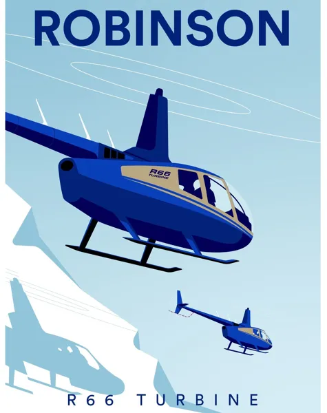 ROBINSON Robinson R66 for sale
