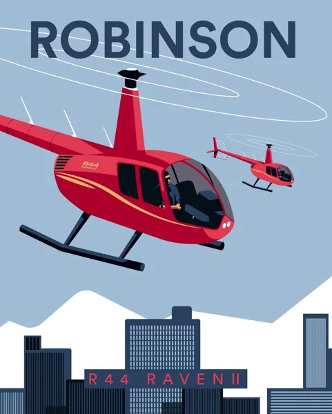 ROBINSON Robinson R44 Raven II for sale