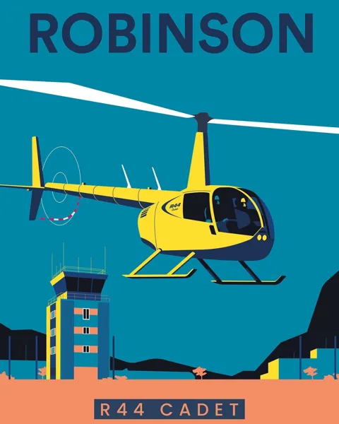 ROBINSON Robinson R44 for sale