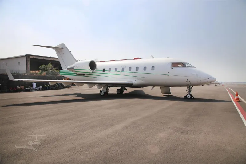 1999 Bombardier Challenger 604 for sale