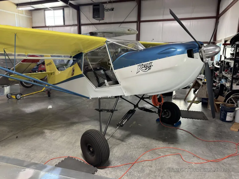 KITFOX KITFOX SERIES V for sale