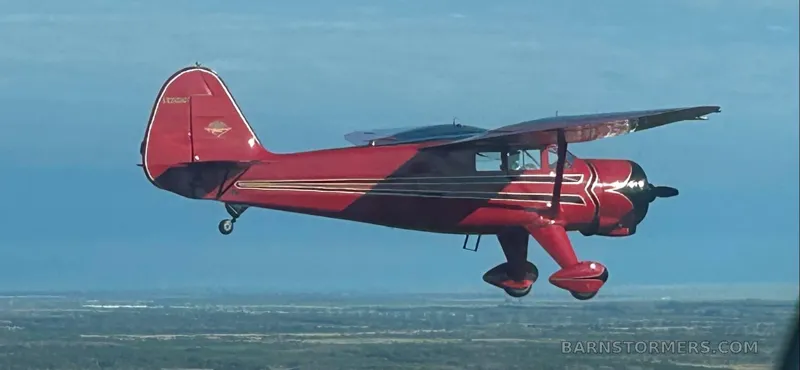 STINSON V 77 RELIANT for sale