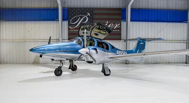 2023 Diamond DA62 for sale