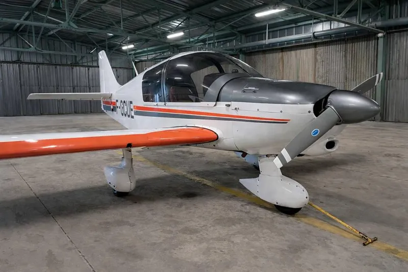 Robin DR-400/160 Chevalier