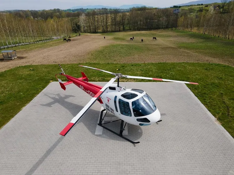 Enstrom F-480B