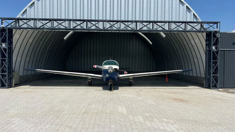 1977 Mooney M20J for sale